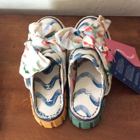 NWT Farm Rio Copacabana Mule Sneakers - Picture 2 of 7